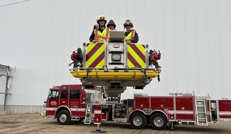 Mankato Salutes Firefighters' Valiant Service on International Firefighters' Day