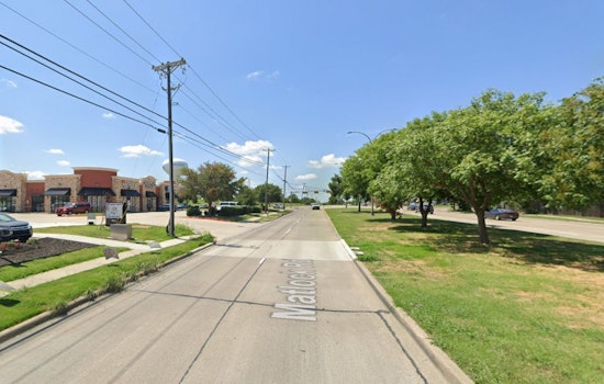 Mansfield's Cannon Drive Westbound Lane Closure Begins May 27 for Repairs, Detours Advised