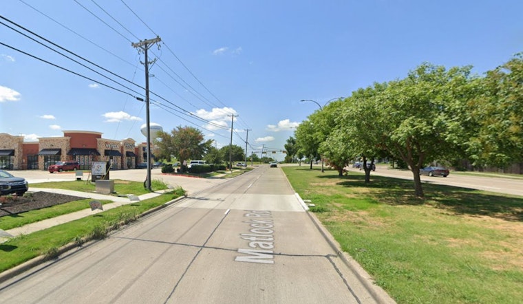 Mansfield's Cannon Drive Westbound Lane Closure Begins May 27 for Repairs, Detours Advised