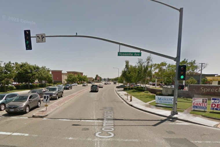 Manteca Police Introduce Red-Light Traffic Safety Program with Grace Period at Commerce Ave Intersection