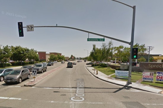 Manteca Police Introduce Red-Light Traffic Safety Program with Grace Period at Commerce Ave Intersection
