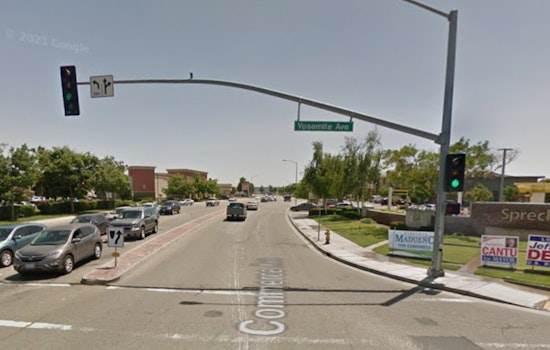 Manteca Police Introduce Red-Light Traffic Safety Program with Grace Period at Commerce Ave Intersection
