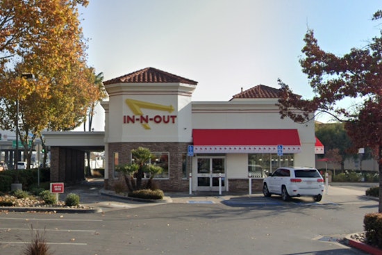 Manteca Police Shoot and Kill Suspect Who Rammed Patrol Cars at In-N-Out Burger