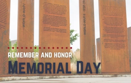 Maple Grove to Honor Fallen Heroes with Memorial Day Ceremony at Central Park