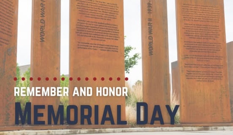 Maple Grove to Honor Fallen Heroes with Memorial Day Ceremony at Central Park