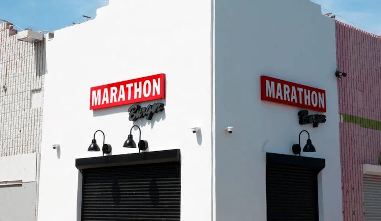 Marathon Burger Opens Second Location on Venice Beach Boardwalk in Los Angeles