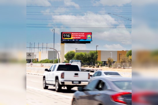 Maricopa County and Clear Channel Launch Billboard Campaign for Heat Relief Resources in Phoenix Area