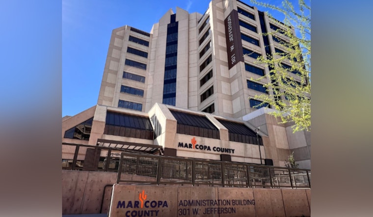 Maricopa County Board Blocks Plan to Mail Ballots to Non-AEVL Voters, Upholds Election Integrity Measures