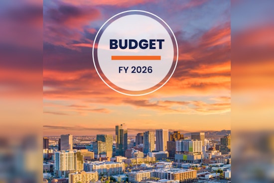 Maricopa County Board of Supervisors Approves Tentative FY 2026 Budget