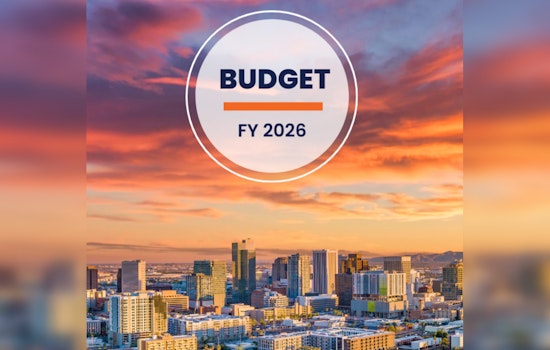 Maricopa County Board of Supervisors Approves Tentative FY 2026 Budget