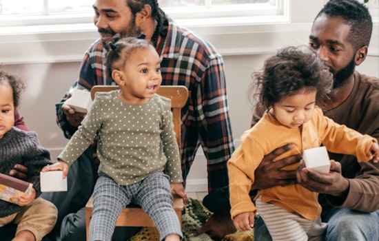 Maricopa County Hosts Father-Focused Baby Shower for Dad Empowerment in Phoenix