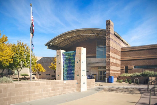 Maricopa County Launches Parental Choice Pilot Program at Queen Creek Library