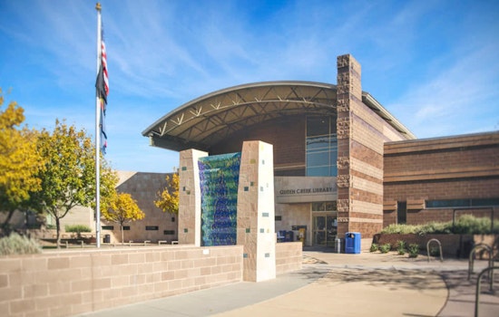 Maricopa County Launches Parental Choice Pilot Program at Queen Creek Library