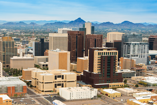 Maricopa County Leads Arizona in Wealth with Highest Average Income and Property Values