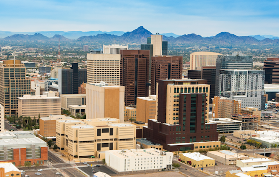 Maricopa County Leads Arizona in Wealth with Highest Average Income and Property Values