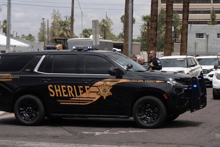 Maricopa County Sheriff's Office Investigates Two Deaths in Sun Lakes as Suspicious Incidents Possibly Linked