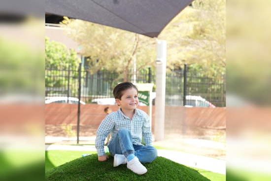 Maricopa County Unveils New 'Kids Club' On-Site Childcare for Employees in Downtown Phoenix