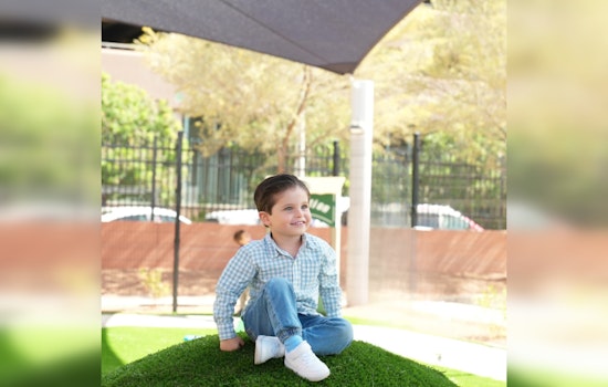 Maricopa County Unveils New 'Kids Club' On-Site Childcare for Employees in Downtown Phoenix