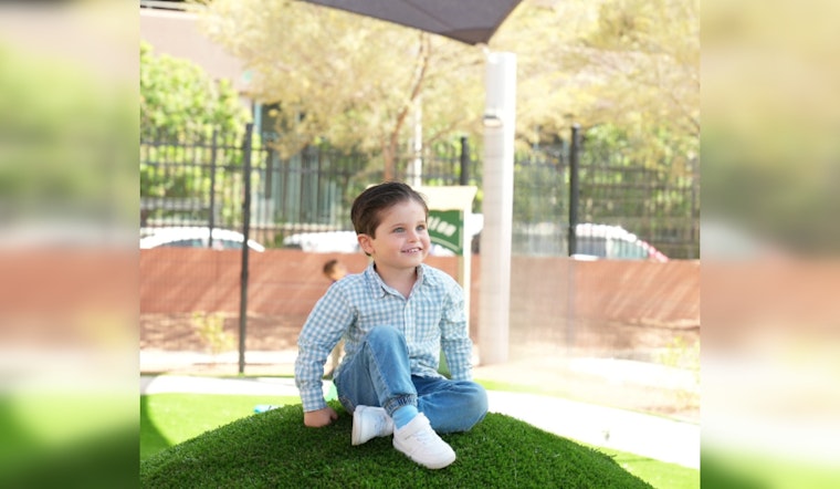 Maricopa County Unveils New 'Kids Club' On-Site Childcare for Employees in Downtown Phoenix
