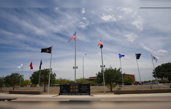 Maricopa Unveils Veterans Memorial in Heartfelt Dedication Ceremony