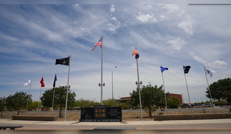 Maricopa Unveils Veterans Memorial in Heartfelt Dedication Ceremony