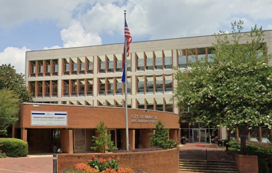Marietta Administrative Offices to Close for Memorial Day, Residents Advised of Altered Waste Pickup Schedule
