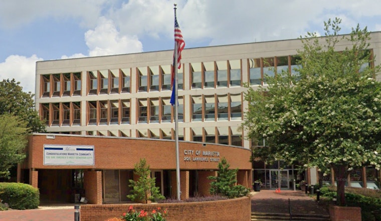 Marietta Administrative Offices to Close for Memorial Day, Residents Advised of Altered Waste Pickup Schedule