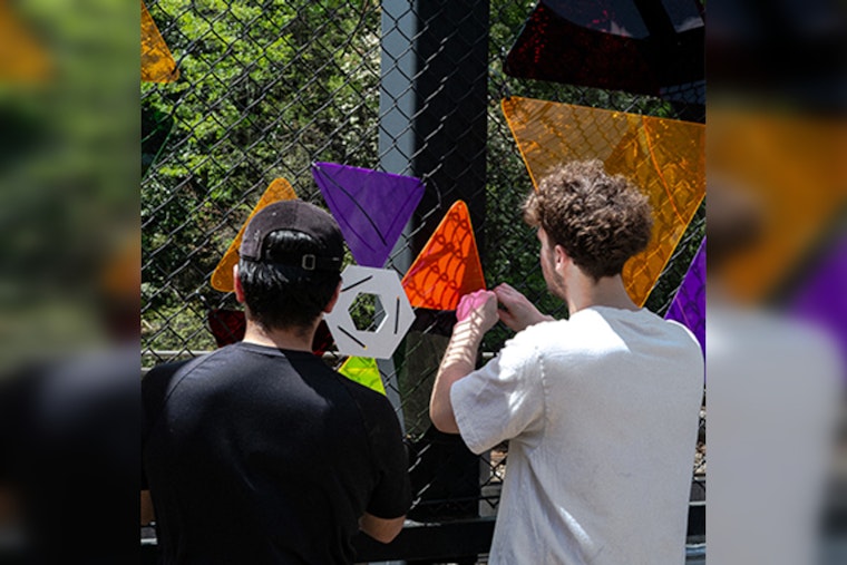 Marietta and KSU Partner to Transform Pedestrian Bridges into Artistic Gateways for M2R TrailFest
