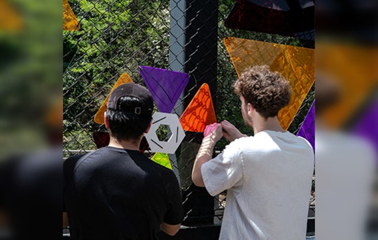 Marietta and KSU Partner to Transform Pedestrian Bridges into Artistic Gateways for M2R TrailFest