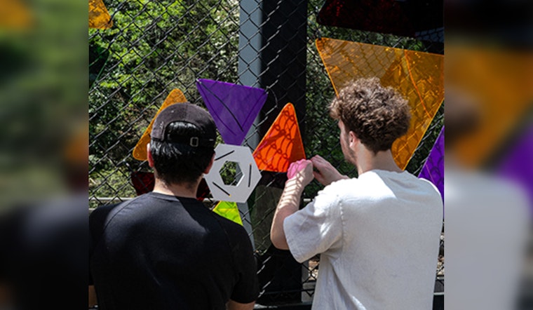 Marietta and KSU Partner to Transform Pedestrian Bridges into Artistic Gateways for M2R TrailFest