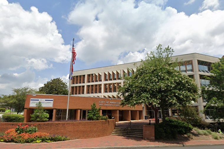 Marietta Fire Department Announces Series of Promotions, Honors Firefighters for Dedication and Service