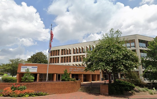 Marietta Fire Department Announces Series of Promotions, Honors Firefighters for Dedication and Service
