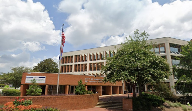 Marietta Fire Department Announces Series of Promotions, Honors Firefighters for Dedication and Service