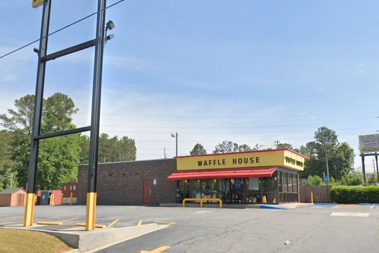 Marietta Waffle House Employees Strike for Higher Wages, Safety, and End to Mandatory Meal Deductions