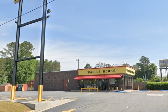 Marietta Waffle House Employees Strike for Higher Wages, Safety, and End to Mandatory Meal Deductions