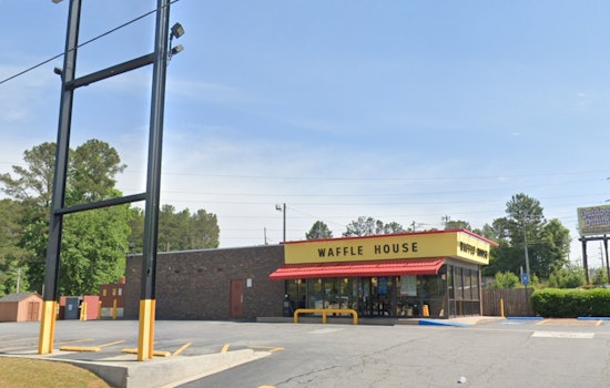 Marietta Waffle House Employees Strike for Higher Wages, Safety, and End to Mandatory Meal Deductions