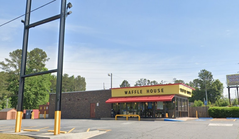 Marietta Waffle House Employees Strike for Higher Wages, Safety, and End to Mandatory Meal Deductions