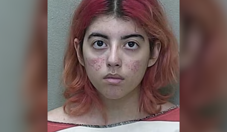 Marion County Substitute Teacher Arrested on CSAM Charges and Accused of Inappropriate Relationship with Student