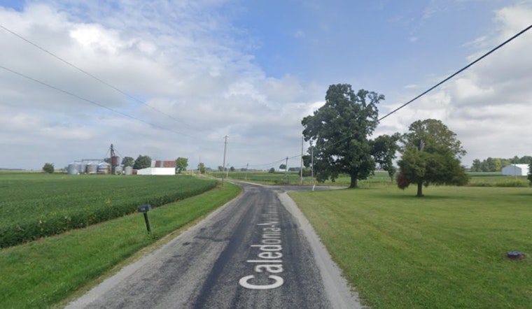 Marion County Tragedy: 27-Year-Old Motorcyclist Seth Reece Killed in Early Morning Accident