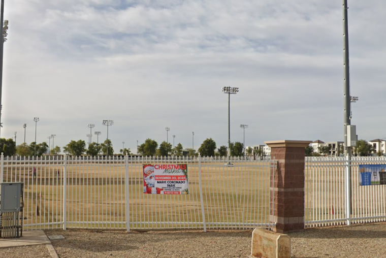 Mark Coronado Park in Surprise Set for Maintenance Closure from May 26 to June 13