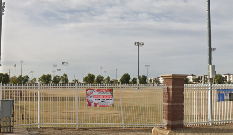 Mark Coronado Park in Surprise Set for Maintenance Closure from May 26 to June 13