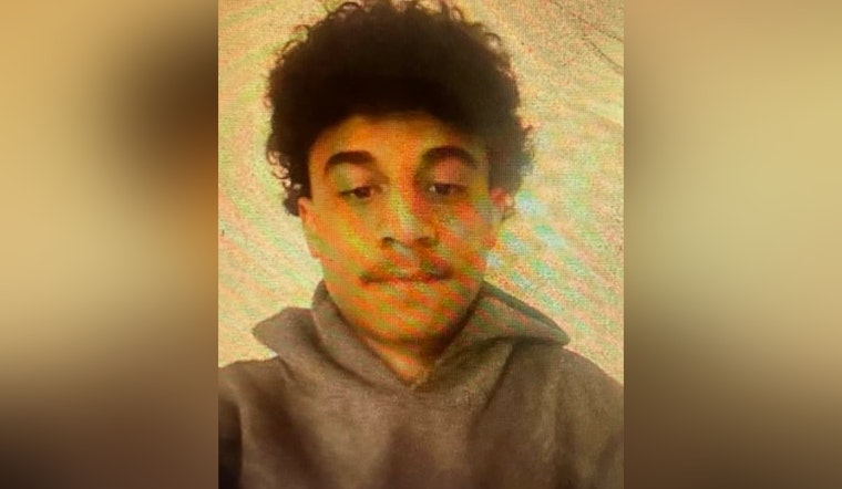 Marlborough Police Seek Public's Help in Locating Missing Juvenile Joao De Souza