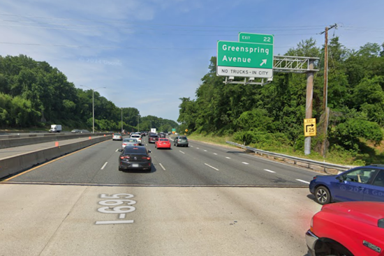 Maryland State Police Identify Baltimore Driver and Two Children in Fatal I-695 Crash