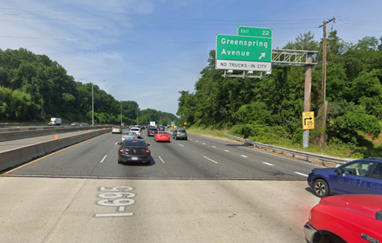 Maryland State Police Identify Baltimore Driver and Two Children in Fatal I-695 Crash
