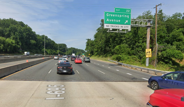 Maryland State Police Identify Baltimore Driver and Two Children in Fatal I-695 Crash