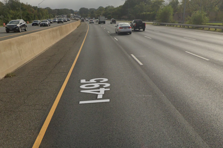 Maryland State Police Investigate Fatal Pedestrian Accident on I-495 in Prince George's County