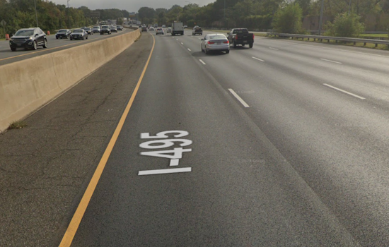 Maryland State Police Investigate Fatal Pedestrian Accident on I-495 in Prince George's County