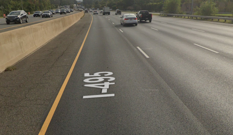 Maryland State Police Investigate Fatal Pedestrian Accident on I-495 in Prince George's County