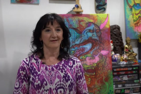 Marylou Stephens Hailed as Peoria's Arts Hero for Enlivening Local Arts Scene