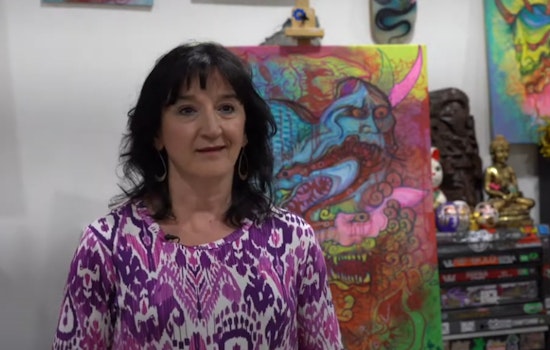 Marylou Stephens Hailed as Peoria's Arts Hero for Enlivening Local Arts Scene